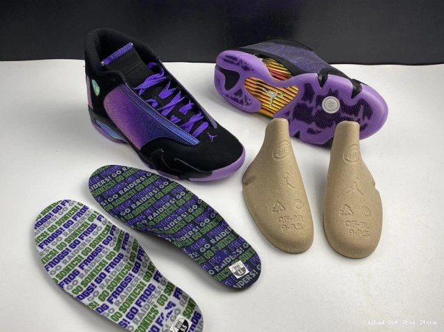 Kick Theory DOERNBECHER '' CV2469-001 14 AIR JORDAN RETRO 0714